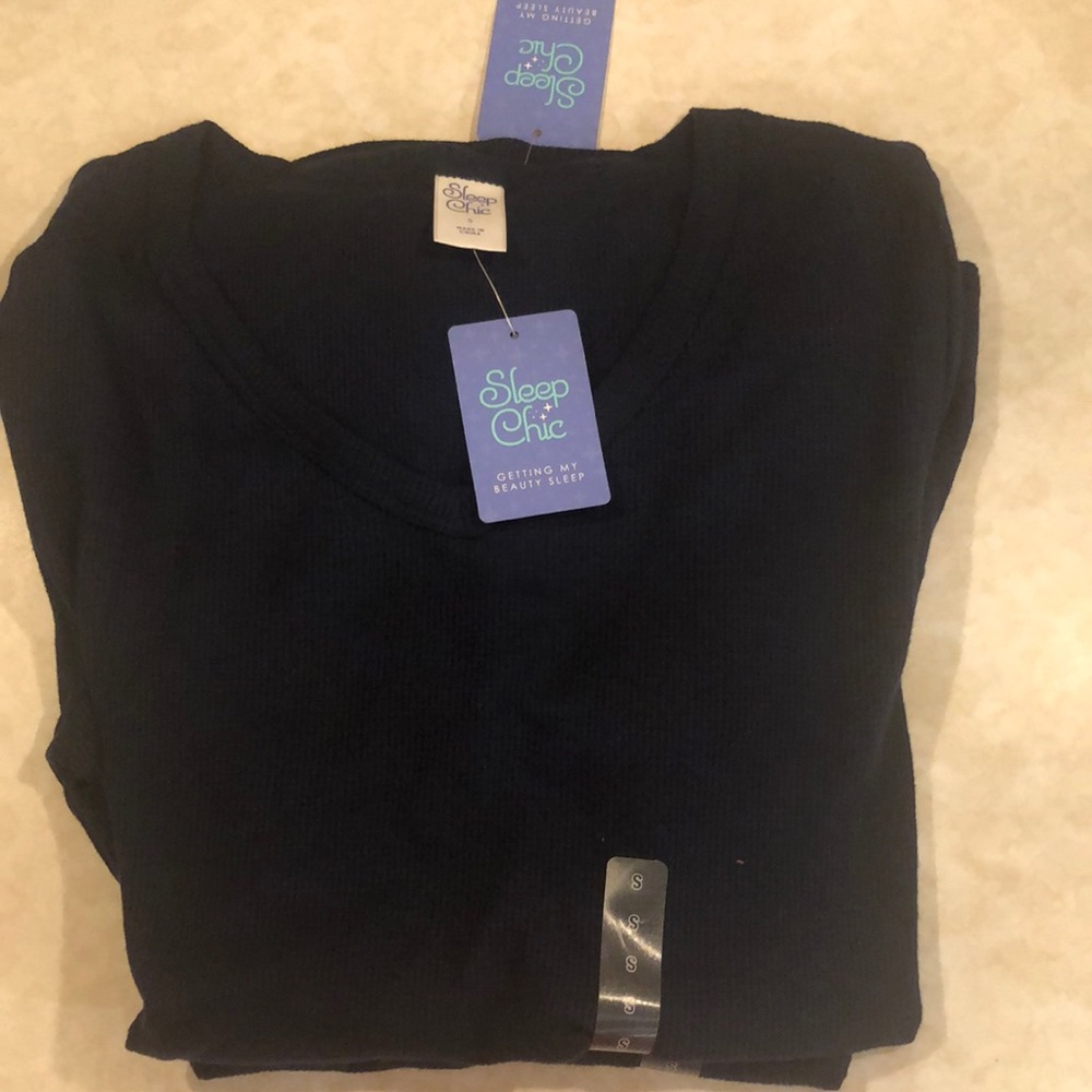Woman’s, Pajama Top, Long Sleeve, soft,new